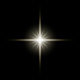 *shine*